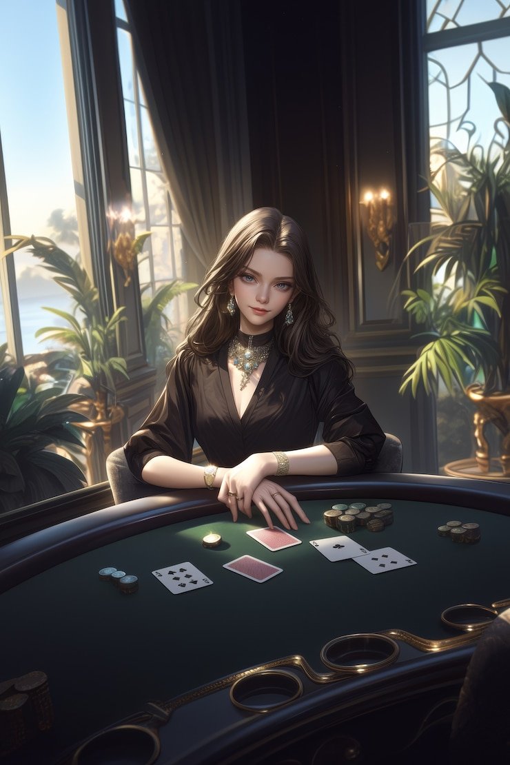 Akses ponsel Mini Baccarat